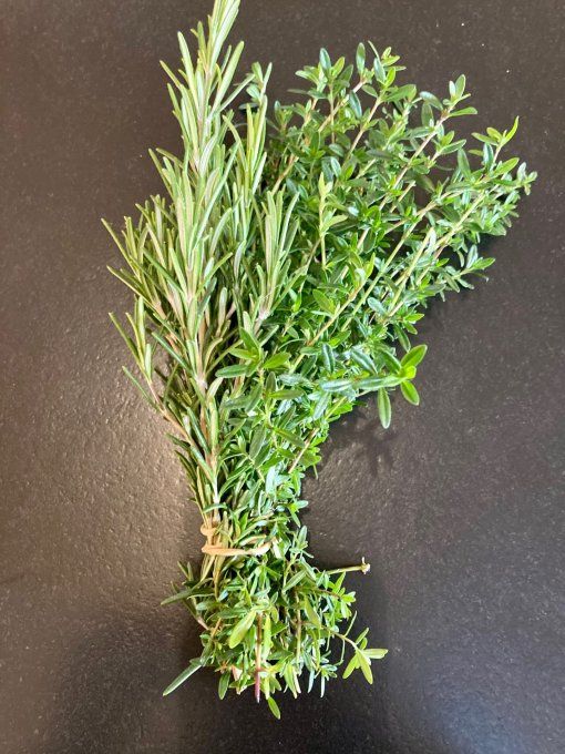 Aromatiques au choix