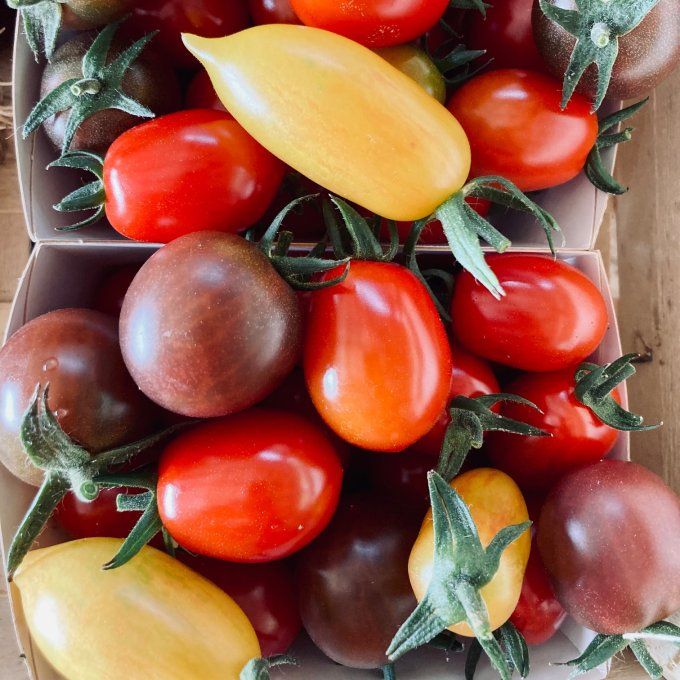 Tomates cerises / 250 g